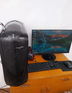 Setup PC gaming predare personală în Craiova 