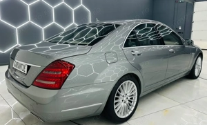 MERCEDESBENZ S 350 2010 3.0D  Garantie 12 Luni Rate Avans 0 Doar Cu Buletinul - imagine 3