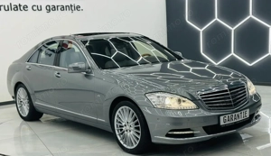 MERCEDESBENZ S 350 2010 3.0D  Garantie 12 Luni Rate Avans 0 Doar Cu Buletinul - imagine 2