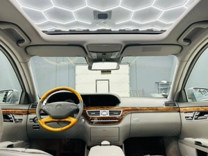 MERCEDESBENZ S 350 2010 3.0D  Garantie 12 Luni Rate Avans 0 Doar Cu Buletinul - imagine 6
