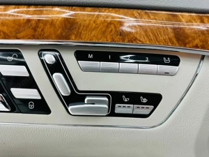 MERCEDESBENZ S 350 2010 3.0D  Garantie 12 Luni Rate Avans 0 Doar Cu Buletinul - imagine 12
