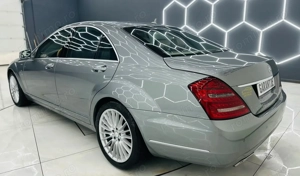 MERCEDESBENZ S 350 2010 3.0D  Garantie 12 Luni Rate Avans 0 Doar Cu Buletinul - imagine 4