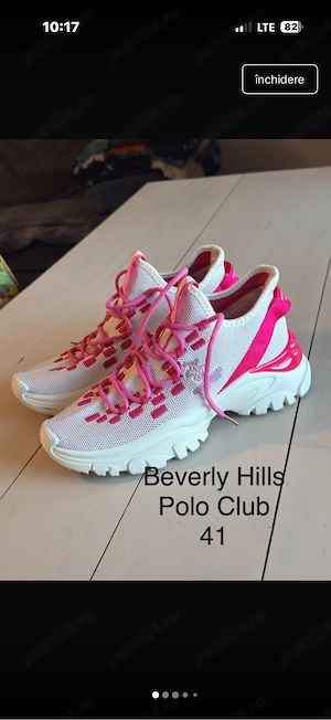 adidasi beverly hills club masura 41
