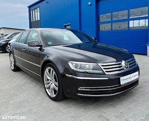 Volkswagen Phaeton 3.0 V6 TDI DPF 4MOTION Tiptronic - imagine 4