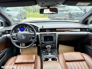 Volkswagen Phaeton 3.0 V6 TDI DPF 4MOTION Tiptronic - imagine 10