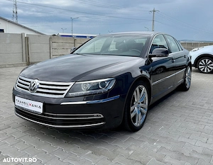 Volkswagen Phaeton 3.0 V6 TDI DPF 4MOTION Tiptronic - imagine 5