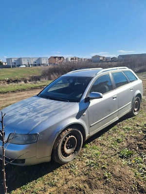 Audi A4 B6 (2  km - Pentru piese   Proiect - imagine 3