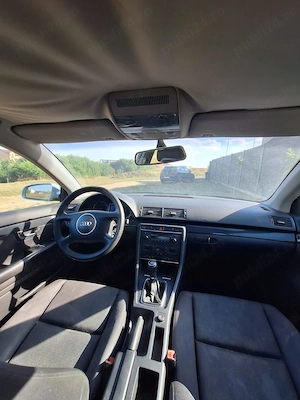 Audi A4 B6 (2  km - Pentru piese   Proiect - imagine 5