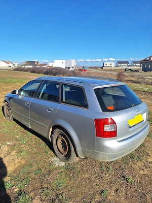 Audi A4 B6 (2  km - Pentru piese   Proiect - imagine 2