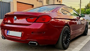 BMW seria 6 coupe F13 650i - imagine 4