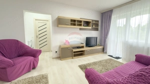 Apartament 3 camere semidecomandat, mobilat utilat, Zona Sud Ploiesti