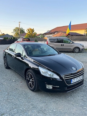 Vand PEUGEOT 508 2013 hybrid - imagine 6
