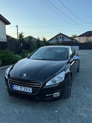Vand PEUGEOT 508 2013 hybrid - imagine 2