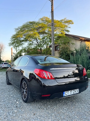 Vand PEUGEOT 508 2013 hybrid - imagine 4