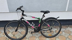 Vând Bicicletă Scott, Cadru M L, Roți 28", Frâne V-Brake + Pachet Accesorii Complete