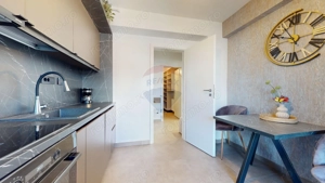 Apartament cu 2 camere PRIMA INCHIRIERE în Noua 1, 2 locuri de parcare - imagine 8