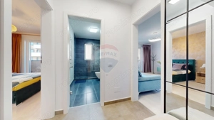 Apartament cu 2 camere PRIMA INCHIRIERE în Noua 1, 2 locuri de parcare - imagine 11