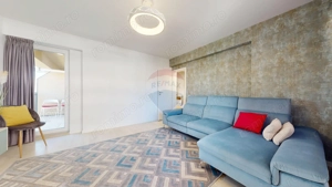 Apartament cu 2 camere PRIMA INCHIRIERE în Noua 1, 2 locuri de parcare - imagine 3