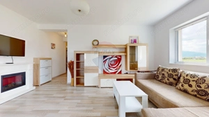 Rezervat: Apartament cu 2 camere de vânzare Sânpetru - imagine 3