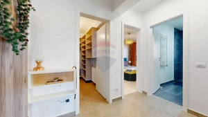 Apartament cu 2 camere PRIMA INCHIRIERE în Noua 1, 2 locuri de parcare - imagine 12
