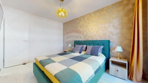 Apartament cu 2 camere PRIMA INCHIRIERE în Noua 1, 2 locuri de parcare - imagine 6