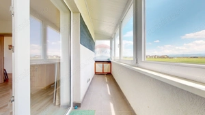 Rezervat: Apartament cu 2 camere de vânzare Sânpetru - imagine 13