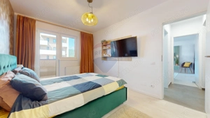 Apartament cu 2 camere PRIMA INCHIRIERE în Noua 1, 2 locuri de parcare - imagine 5