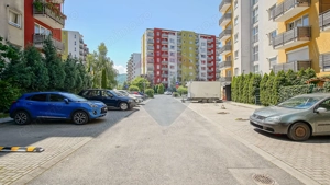 Apartament cu 2 camere de închiriat în zona Avantgarden Bartolomeu