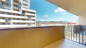 Apartament cu 2 camere PRIMA INCHIRIERE în Noua 1, 2 locuri de parcare - imagine 14