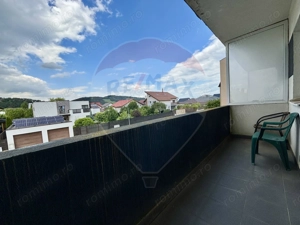 Rezervat: Apartament cu 2 camere de vânzare Sânpetru - imagine 15