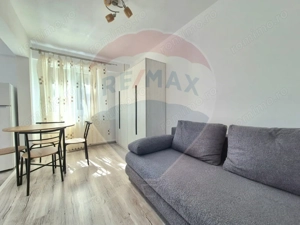 Garsoniera de inchiriat in zona centrala, etaj 2. Renovată de curând. - imagine 2