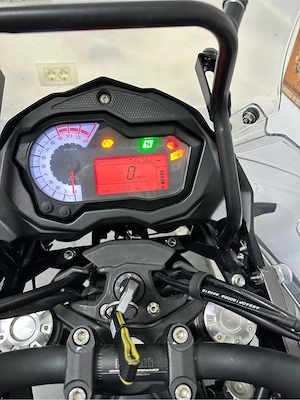 Benelli TRK502.  - imagine 5
