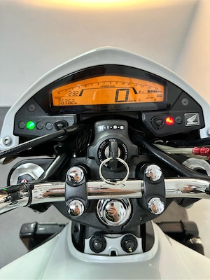 Honda CB600F pc41. - imagine 4