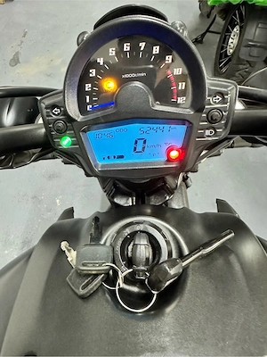 Kawasaki Vulcan S650. - imagine 5