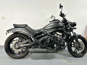 Kawasaki Vulcan S650.