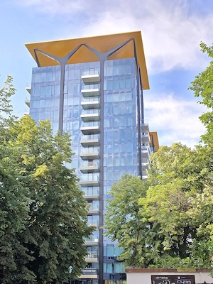 Superb ap. 2 cam. semidec. ZONA FLOREASCA 