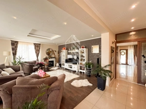 Comision 0% ! Casa moderna, teren 3500mp, Pestisu Mare, Hunedoara - imagine 4