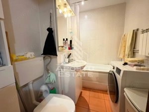 Apartament 2 camere, decomadat, bloc anvelopat Olimpia Stadion - imagine 6