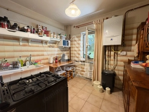 Apartament 2 camere, decomadat, bloc anvelopat Olimpia Stadion - imagine 3