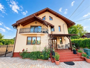 Comision 0% ! Casa moderna, teren 3500mp, Pestisu Mare, Hunedoara - imagine 3