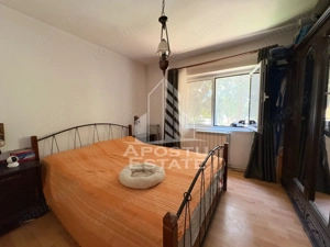 Apartament 2 camere, decomadat, bloc anvelopat Olimpia Stadion - imagine 2