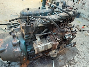 Motor kubota 4 cilindri - imagine 3