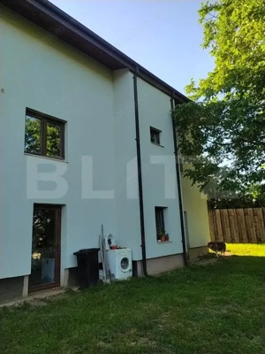 Casă individuală, 145 mp, panoramă spre Iași, zona Hlincea  - imagine 3