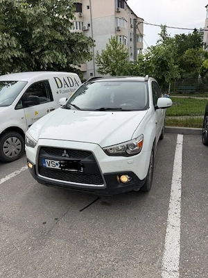 Vand Mitsubishi ASX 4x4 - imagine 9