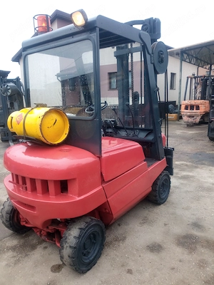 Vand stivuitor Linde 1,5 tone - imagine 3