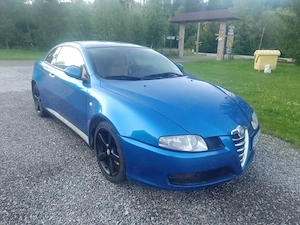 alfa romeo - gt