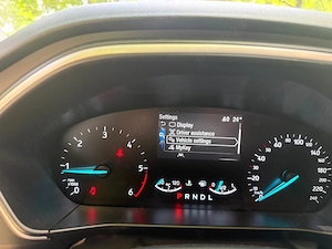 Vand Ford Focus 2021, motor 2.0, Full - imagine 9