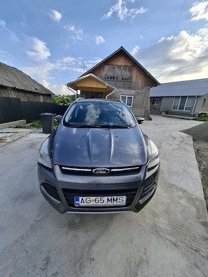 Vând Suv Ford kuga, an 2013, benzină, motor 1600 cm3, 150 cp, e5.