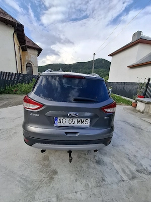 Vând Suv Ford kuga, an 2013, benzină, motor 1600 cm3, 150 cp, e5. - imagine 2