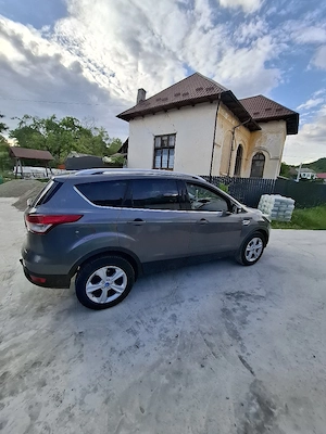 Vând Suv Ford kuga, an 2013, benzină, motor 1600 cm3, 150 cp, e5. - imagine 3